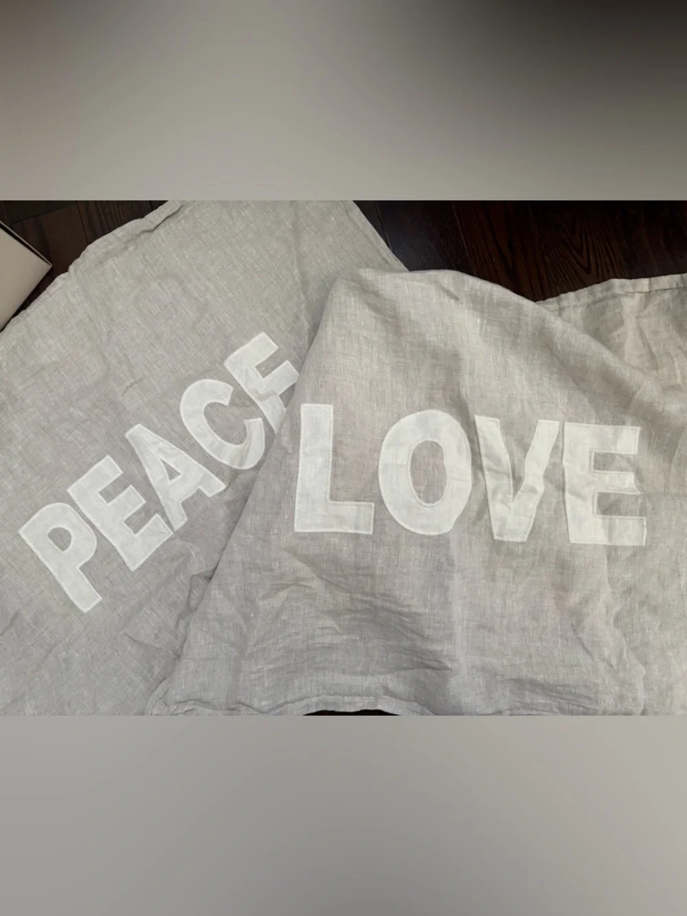 Jilly Box Pillow Shams - Picture 1 of 1